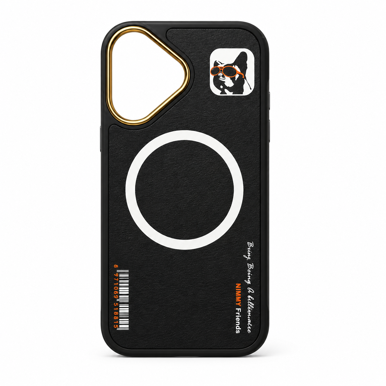 قاب نیمی Nimmy Magnetic Case Iphone