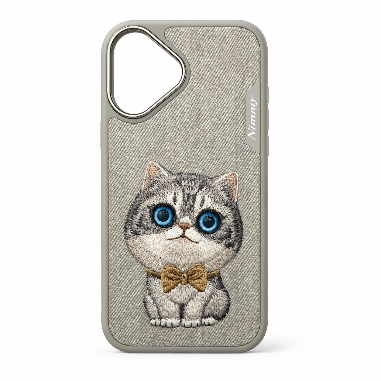 قاب نیمی Nimmy Big Eyes Series Iphone