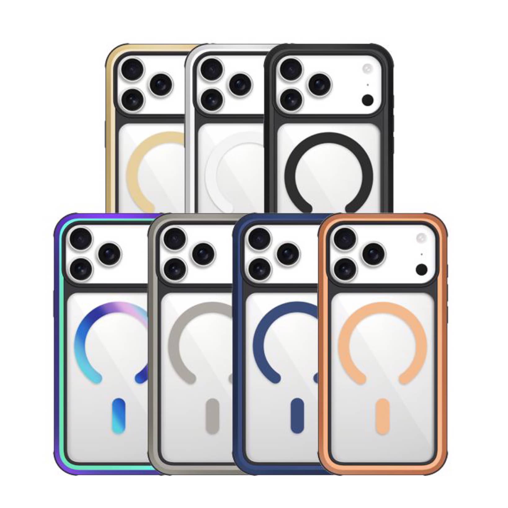 قاب Kzdoo Mag Ares Collection