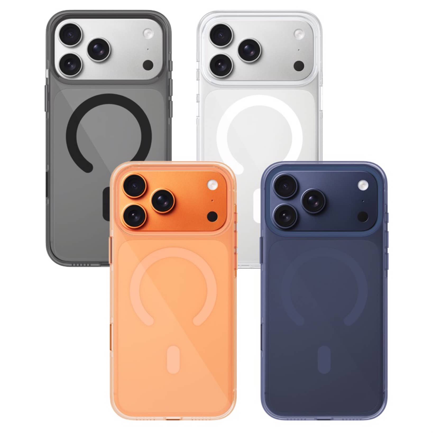 قاب Kzdoo Ice Guard Collection