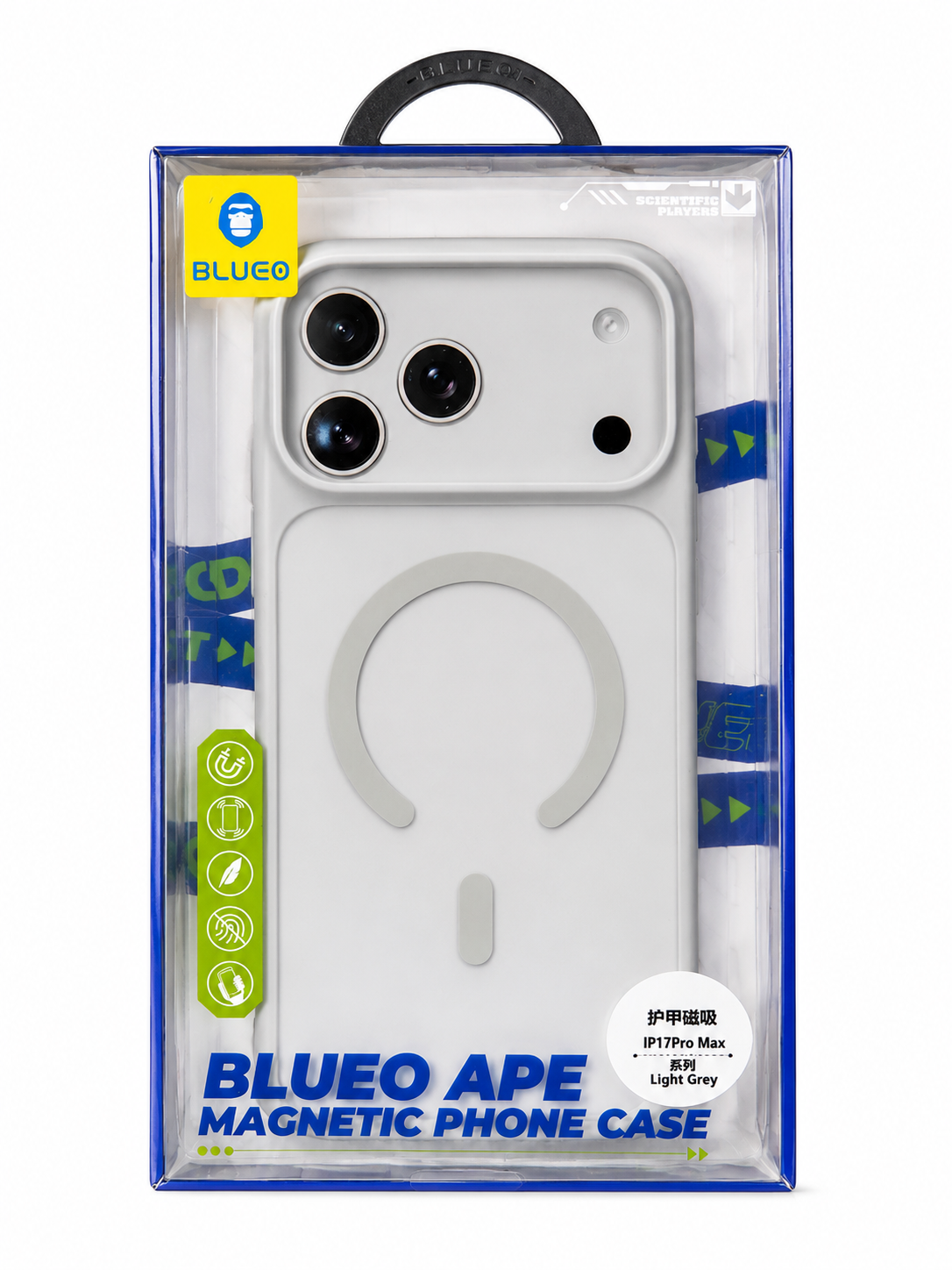 قاب Blueo APE Magsafe 