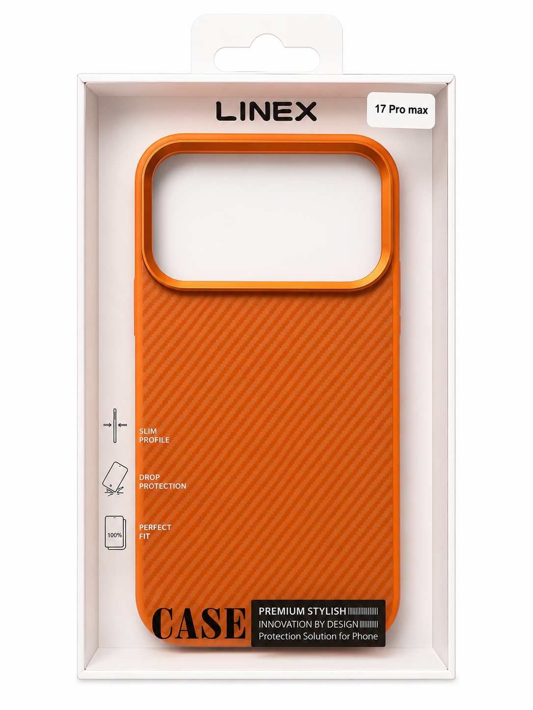 قاب linex 