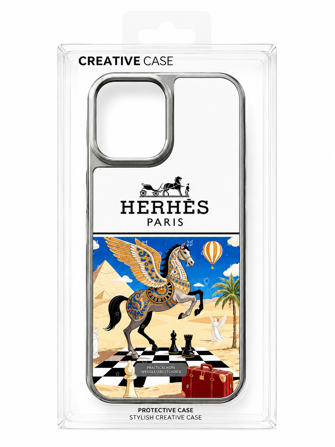 قاب Hermes 