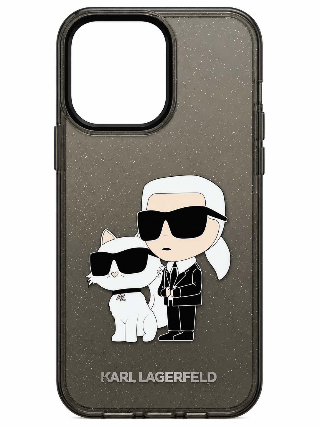 قاب karl lagerfeld shine 