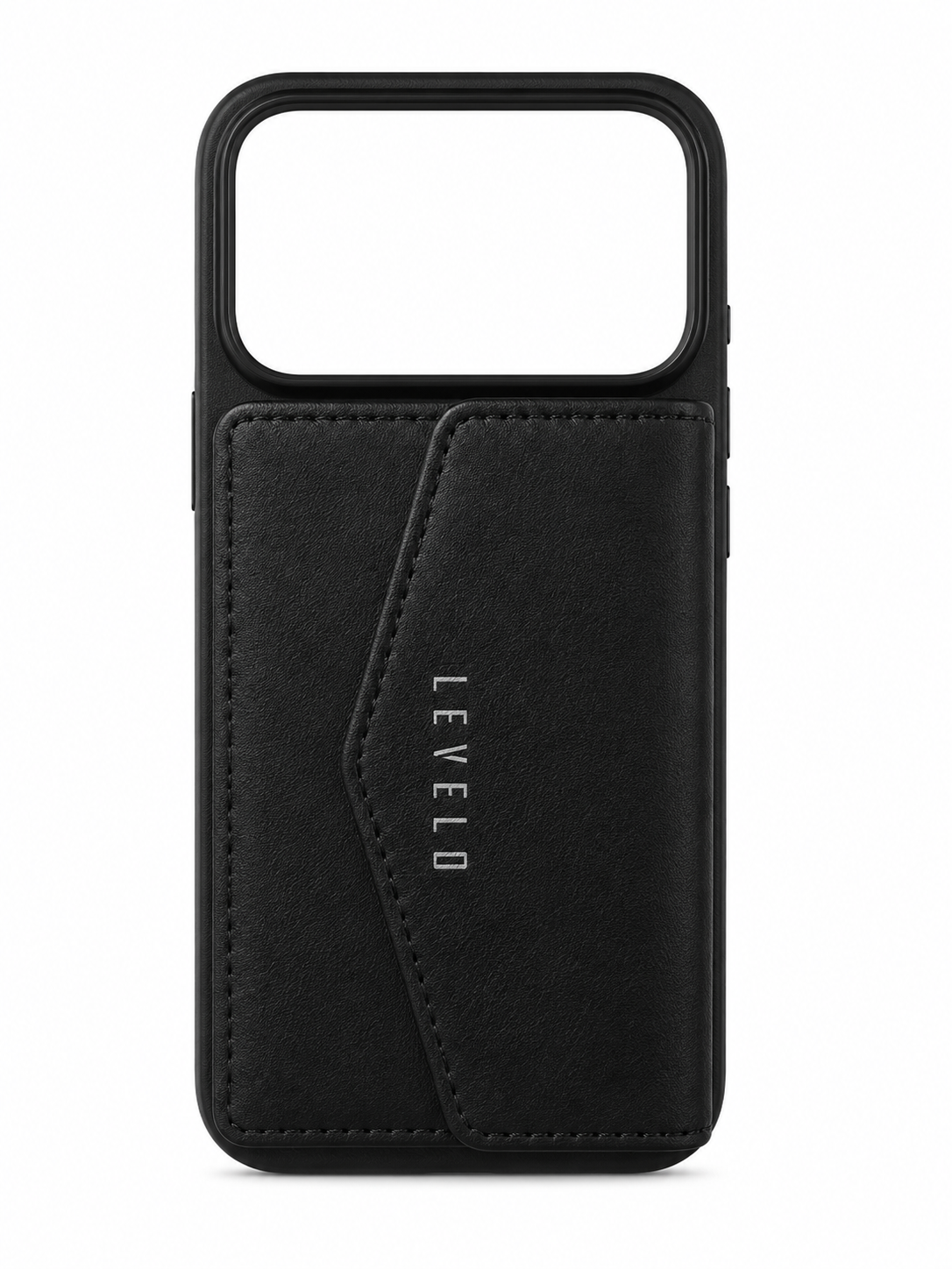 قاب levelo مدل vertex leather wallet
