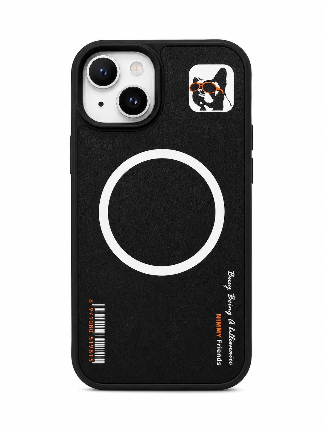 قاب Nimmy for iphone 15 