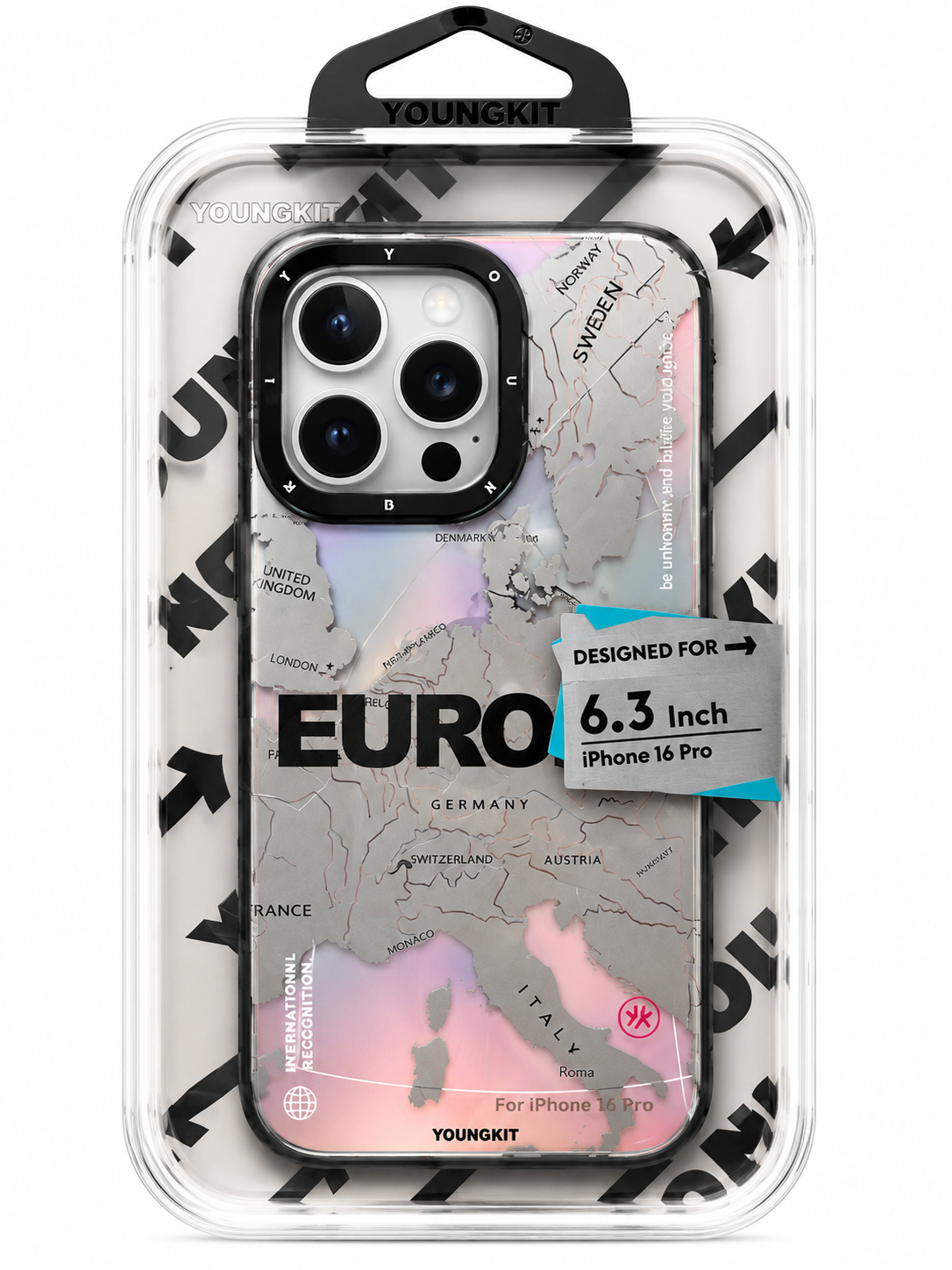 قاب youngkit europe ip 16pro