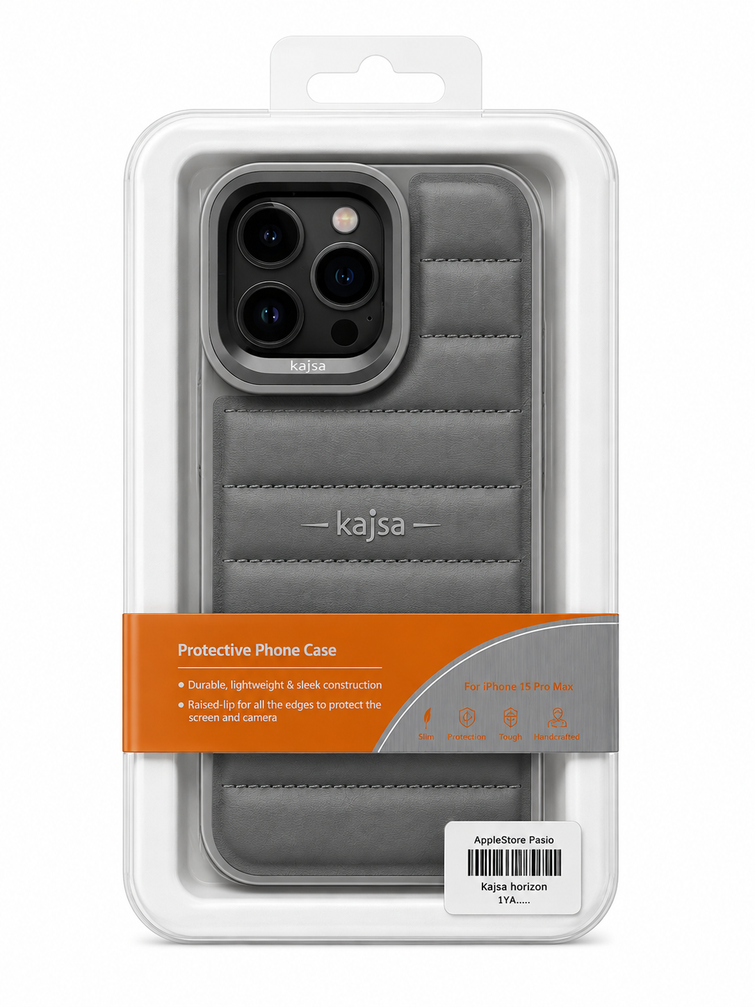  قاب kajsa horizon  آیفون ۱۵ پرو و ۱۵ پرومکس 