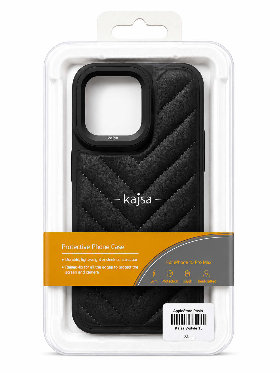 قاب kajsa  Vsyle  آیفون ۱۵ پرو مکس 
