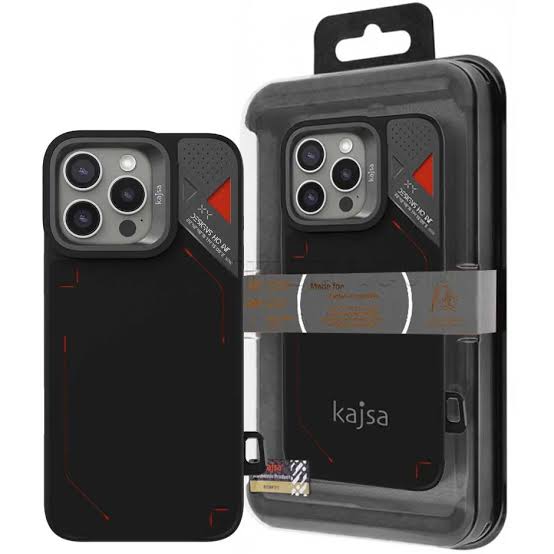 قاب kajsa matrix آیفون ۱۶ پرومکس 
