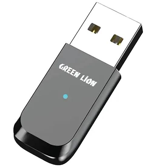 دانگل بلوتوث 5.3 گرین لاین Green Lion GL-BT02