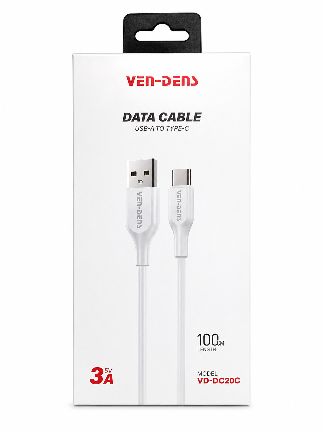 کابل تایپ سی ون دنز dc20c