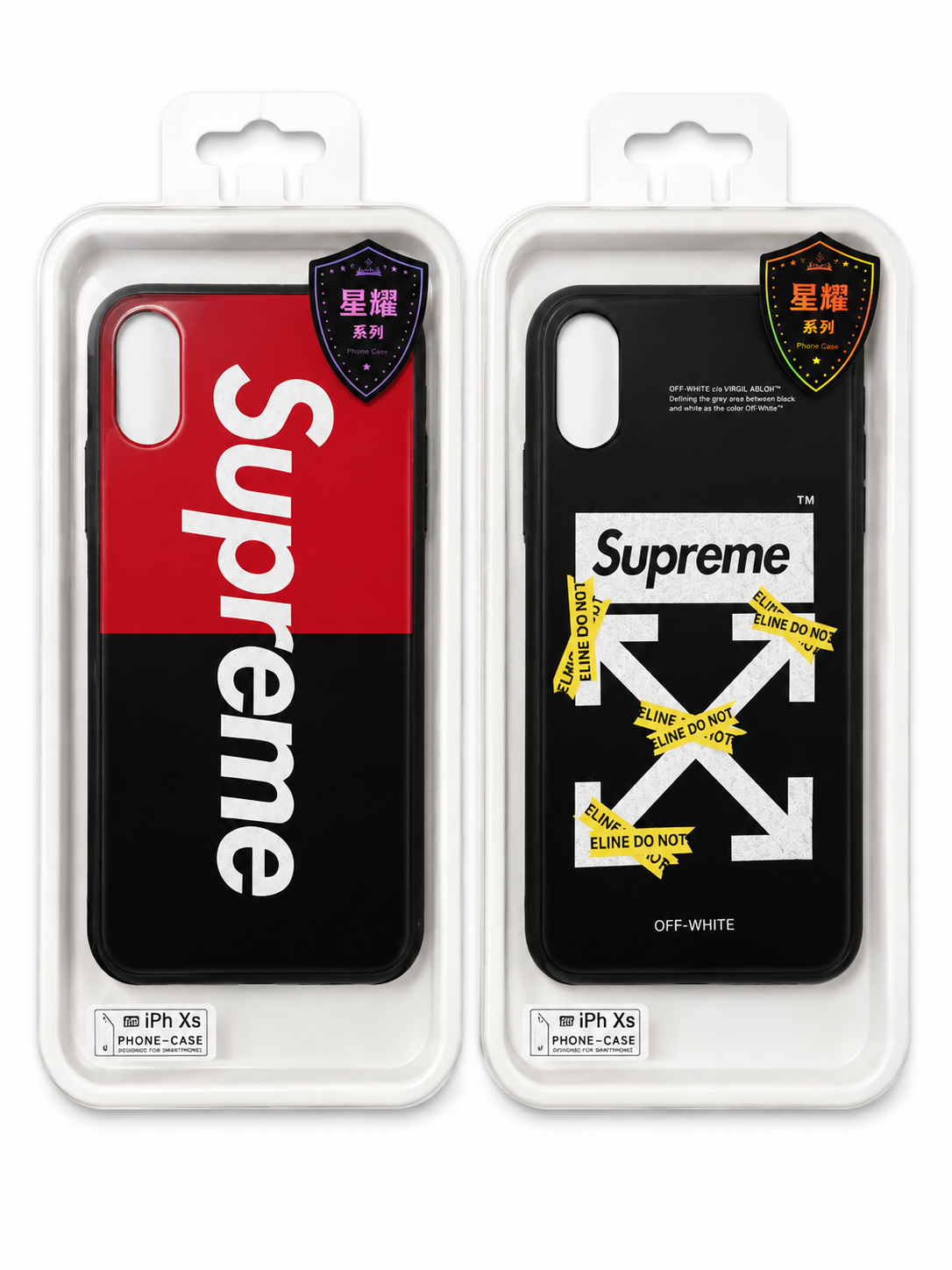 قاب  آیفون XS/X Superme 