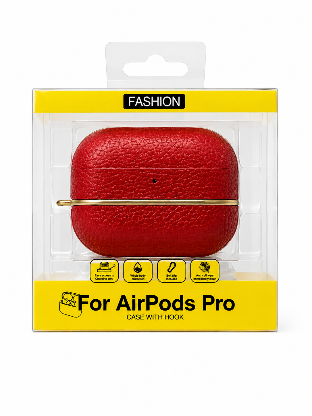 محافظ ایرپاد پرو  fashion air pro leather case