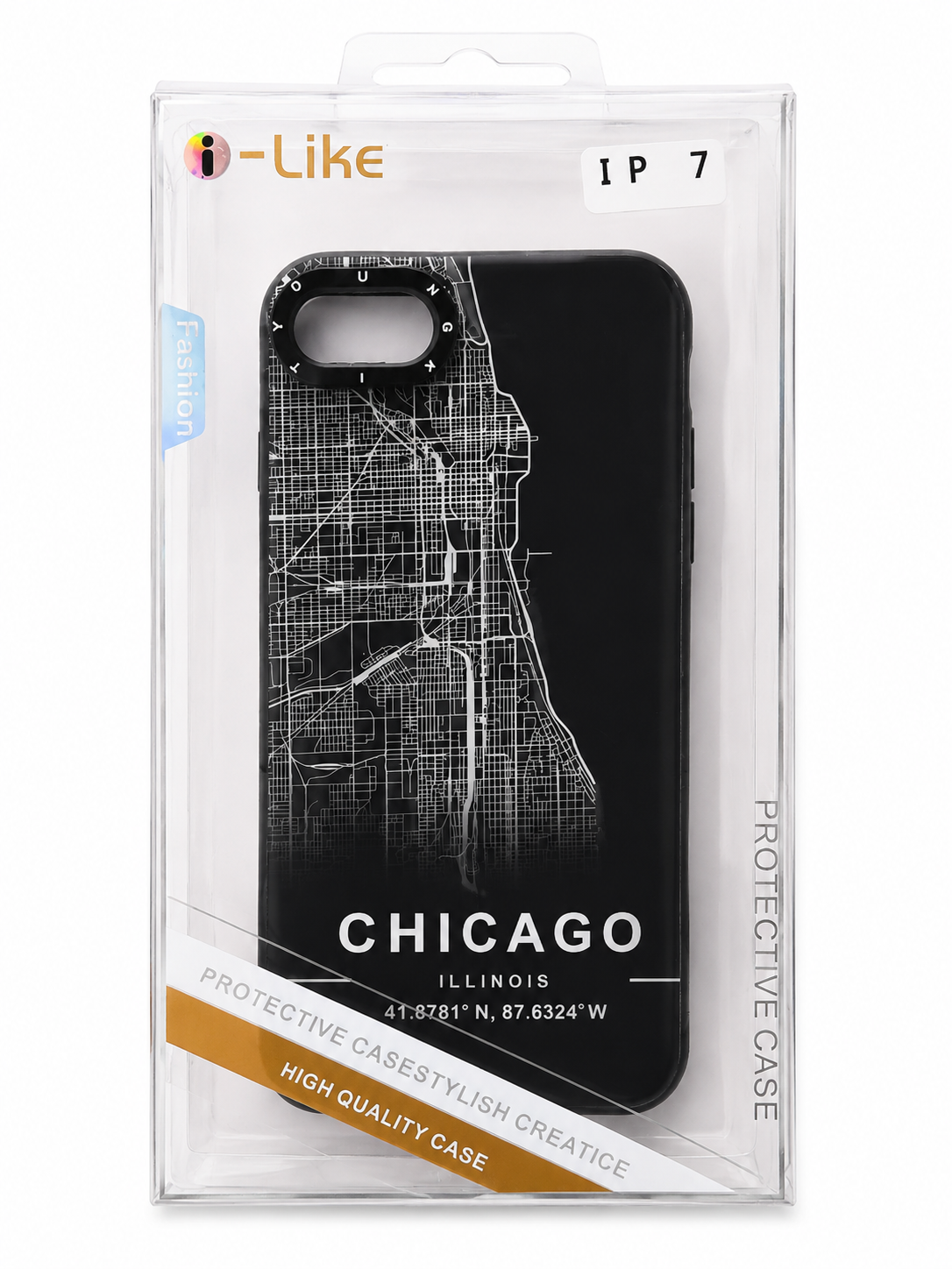 قابyoungkit  ایفون طرح chicago 