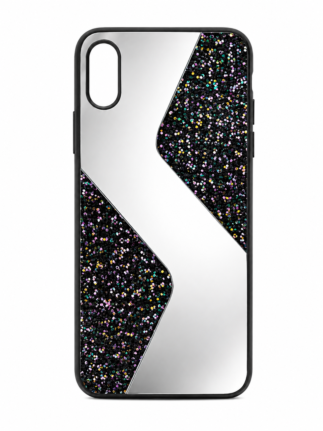قاب ژورنالی Xs max طرح اینه و نگین 