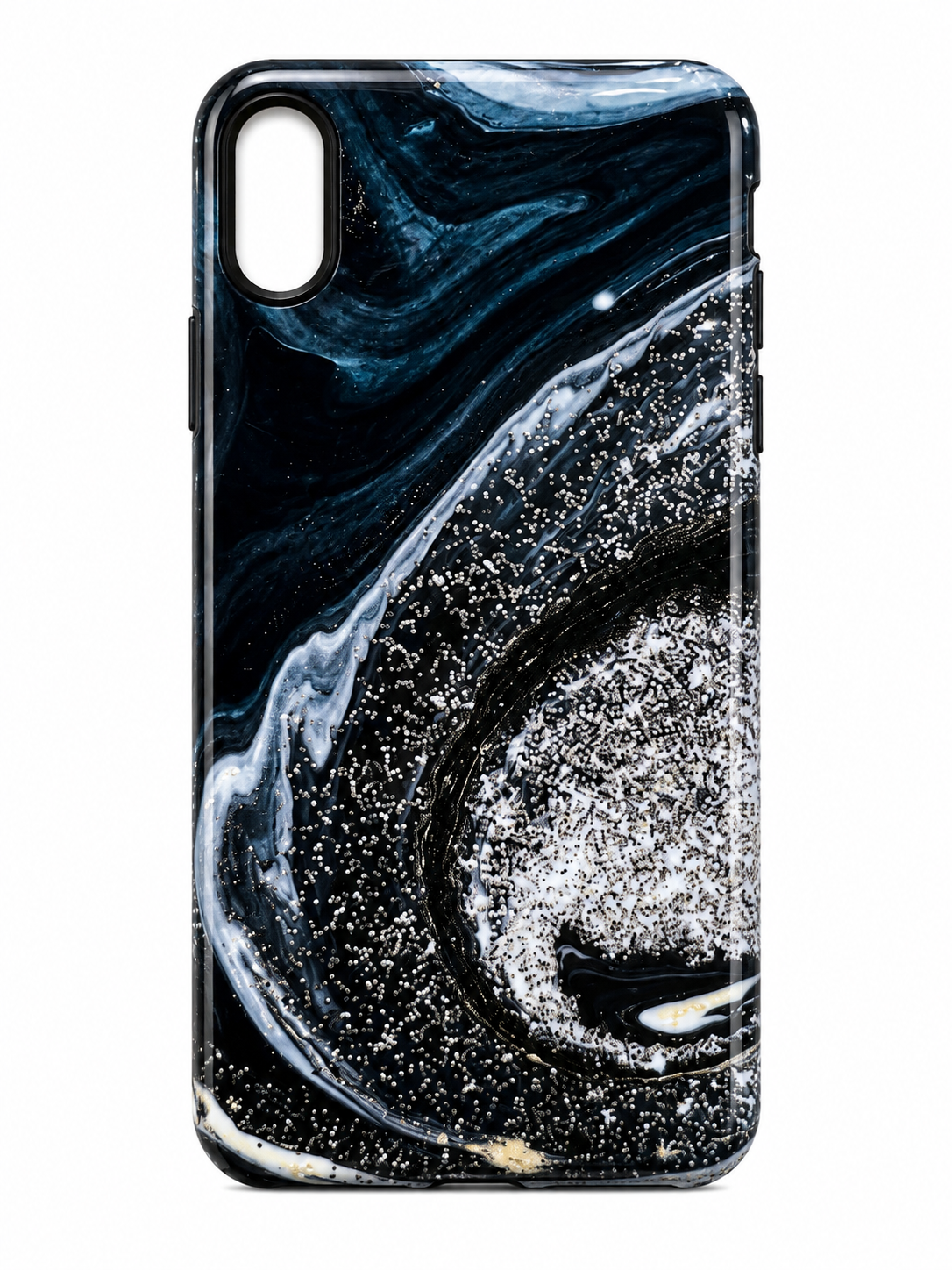قاب ژورنالی Xs max  طرح sea 