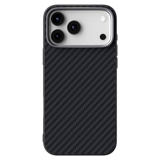 قاب tadamall carbon fiber ایفون ۱۷ پرو مکس 