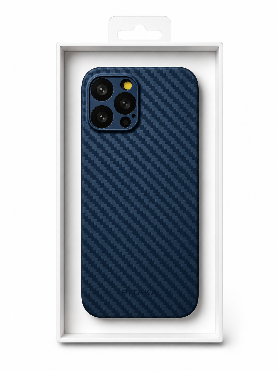 قاب k.doo air carbon  ایفون ۱۲ پرو
