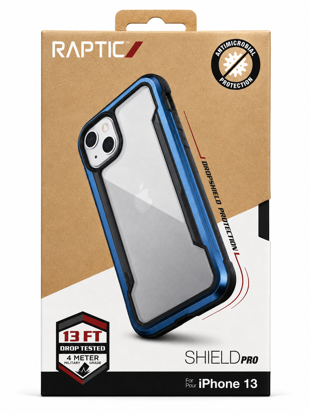 قاب   paptic x doria shield ایفون ۱۳ 