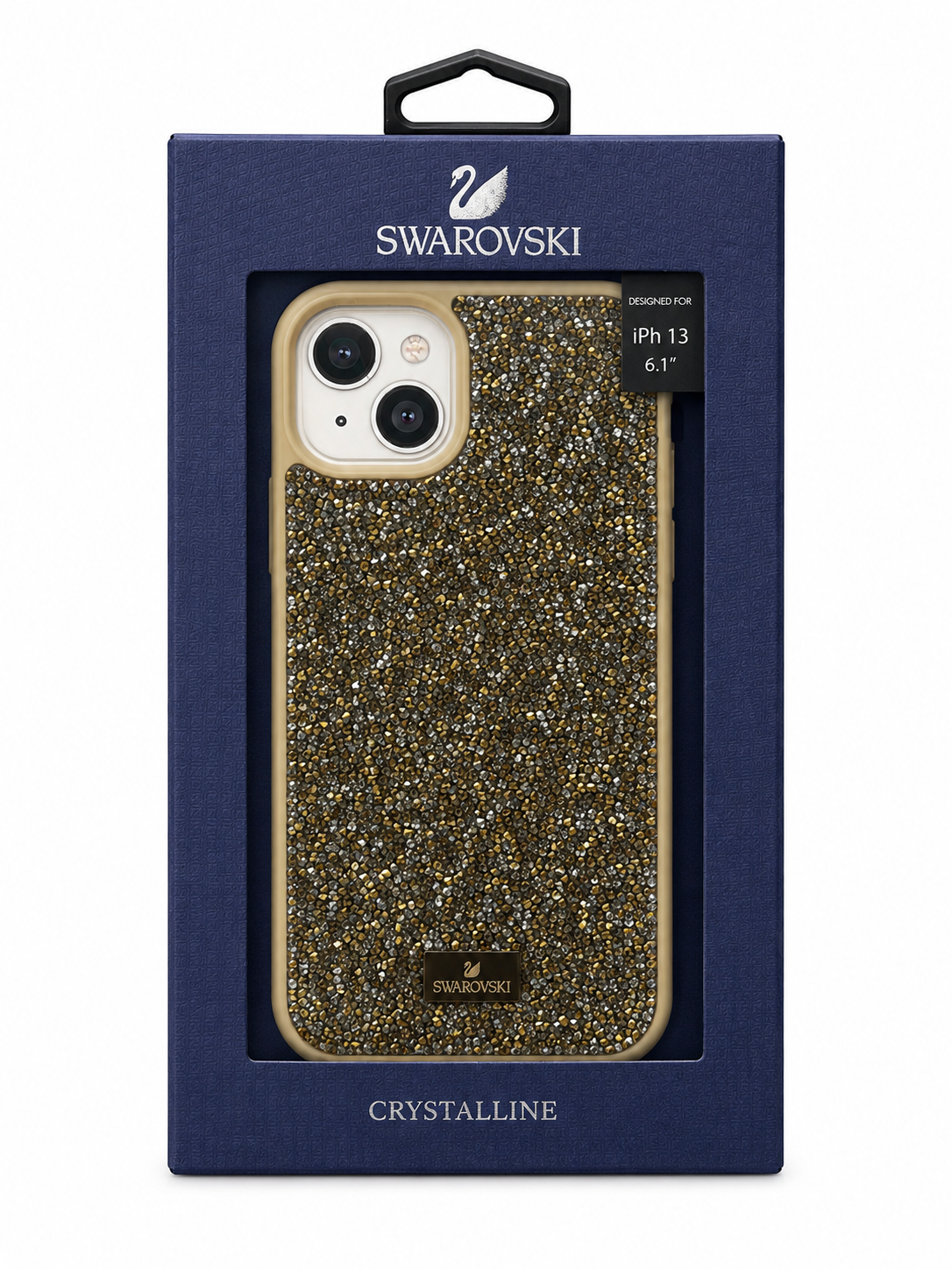 قاب سواروسکی Swarovski اورجینال ایفون 13 
