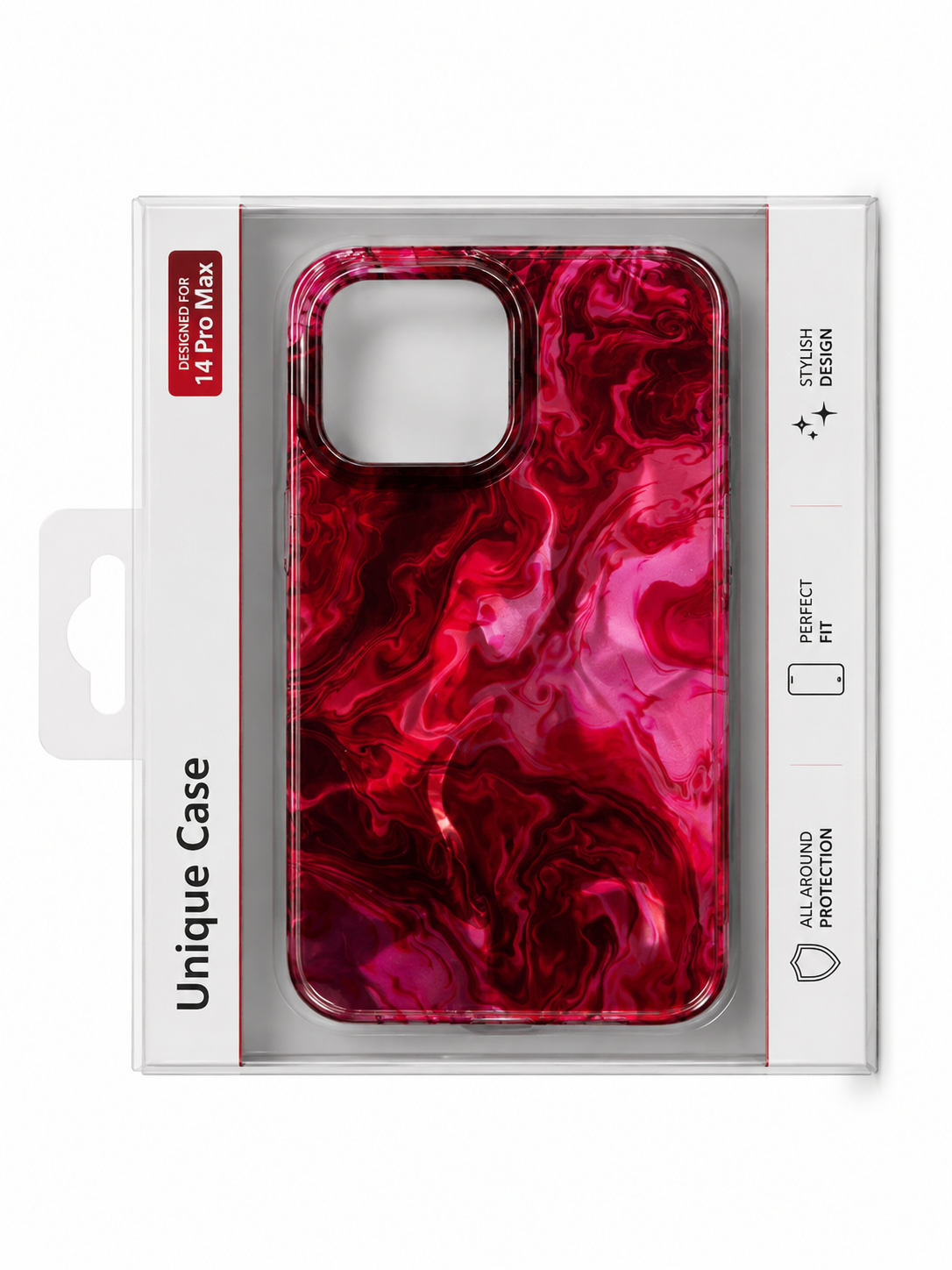 قاب فانتزی rose quartz