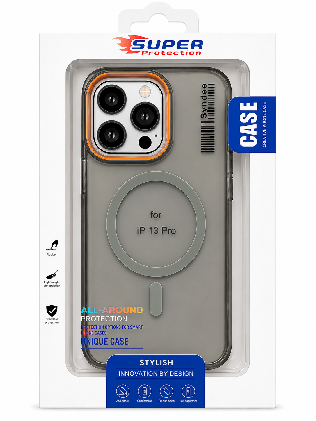 قاب super protection ایفون 13 پرو 