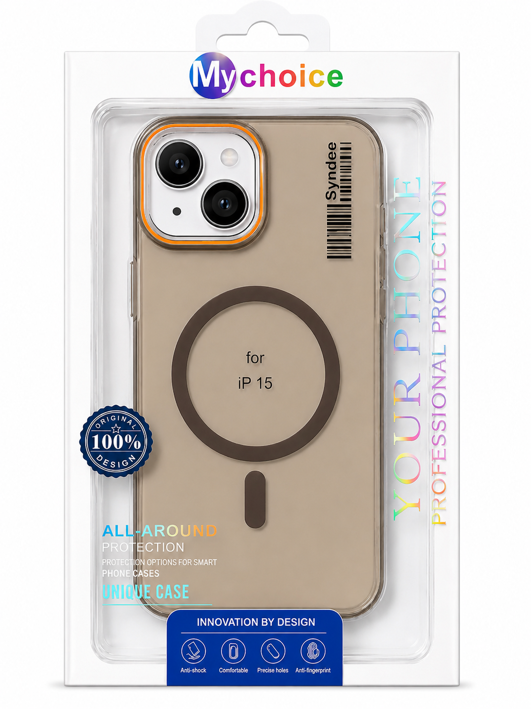 قاب super protection ایفون ۱۵
