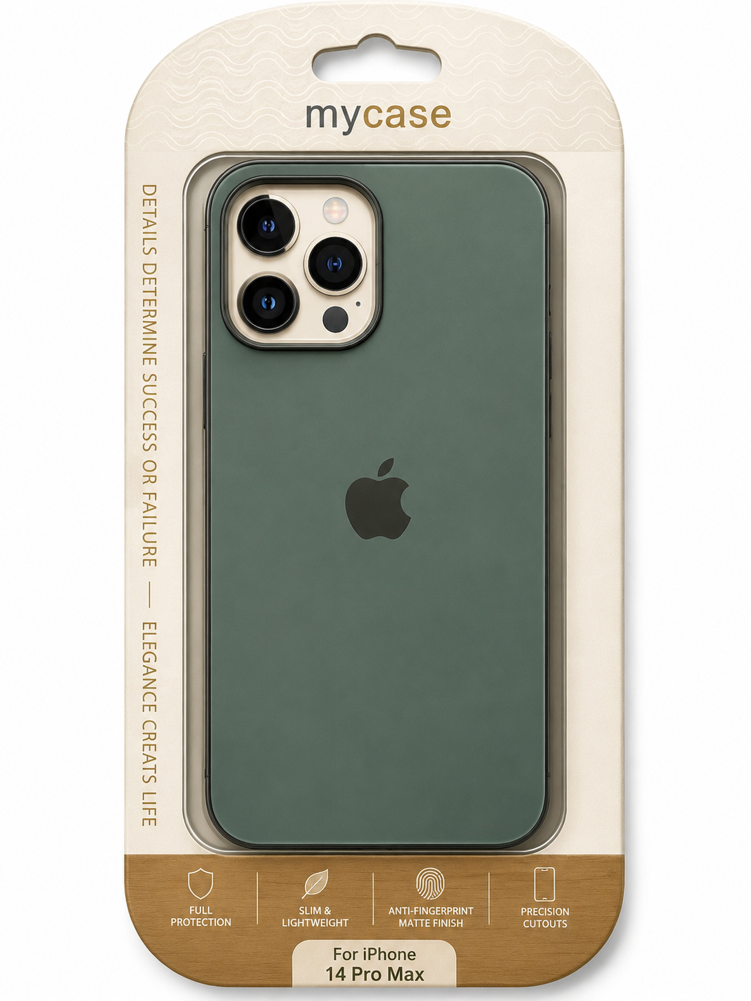 قاب mycase ایفون ۱۲پرومکس 