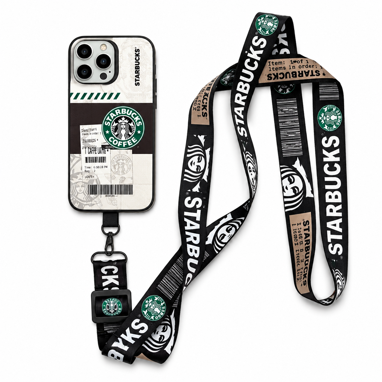 بند گوشی استار باکس starbucks
