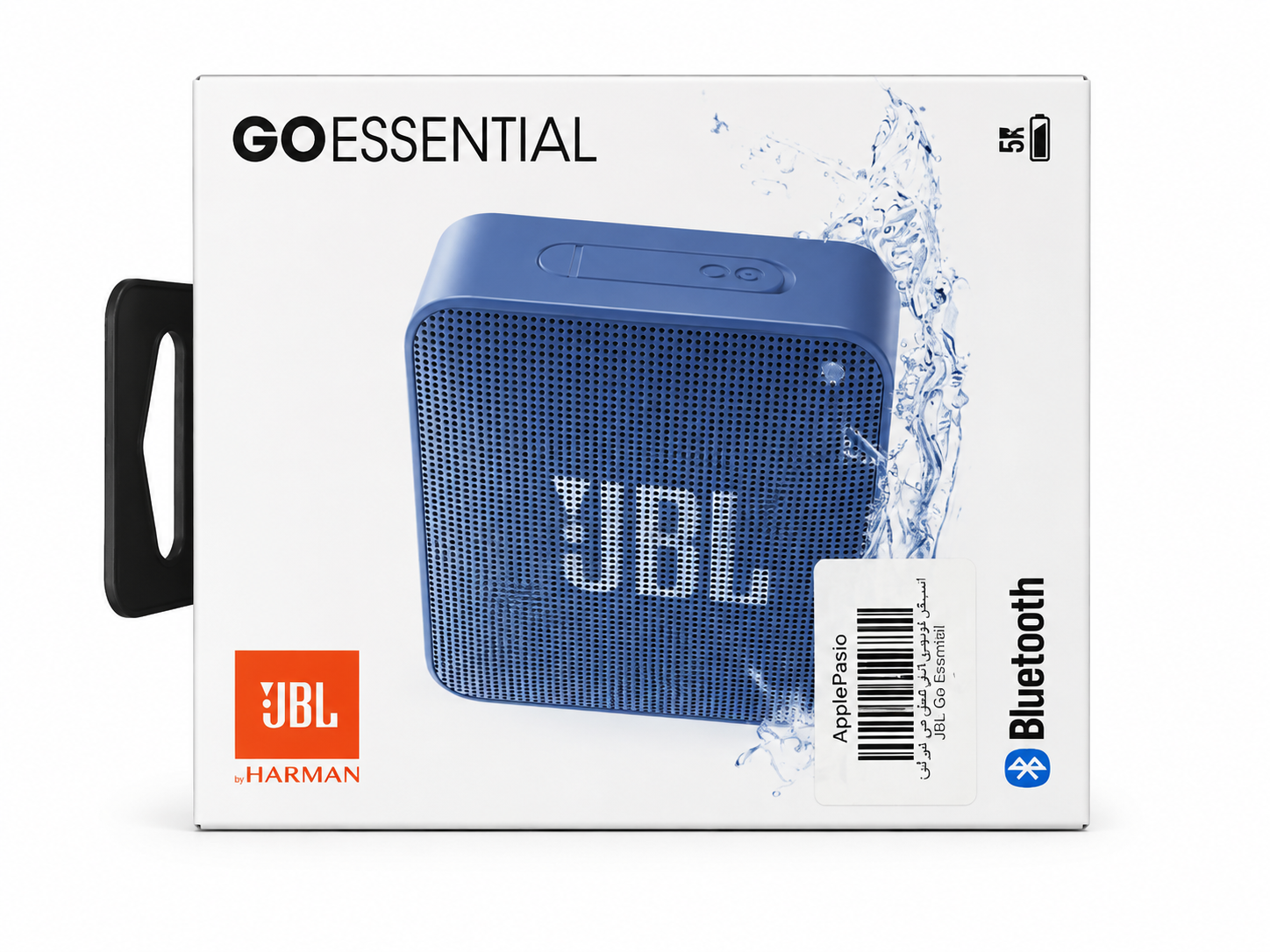 اسپیکر بلوتوثی قابل حمل JBL