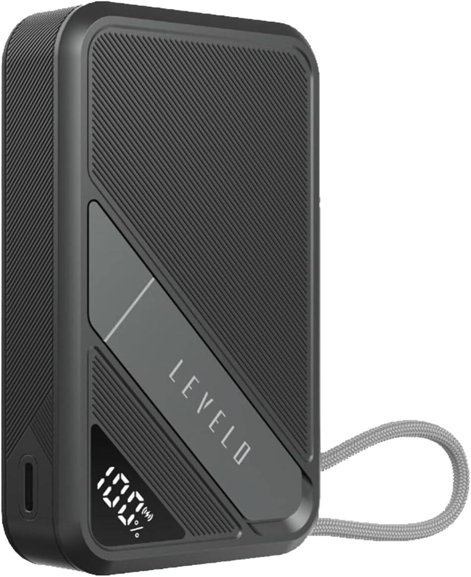 پاوربانک levelo   10000mah